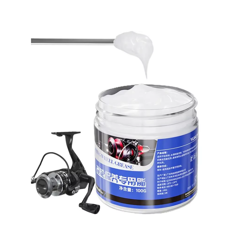 Reel Lubricant - Kit de graisse pour moulinet de