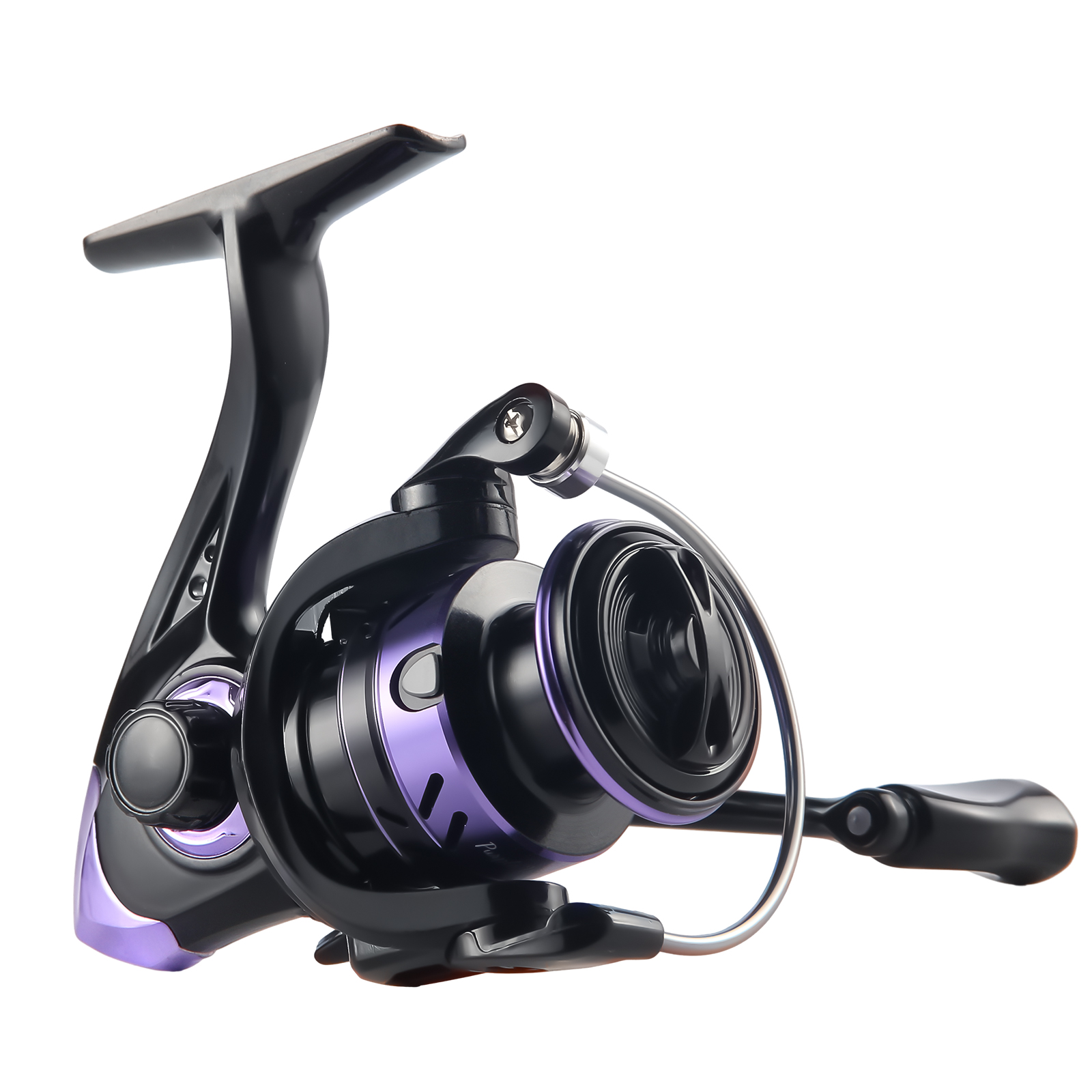 Ice Fishing Reel - Moulinet de pêche Spinning HAUT TON