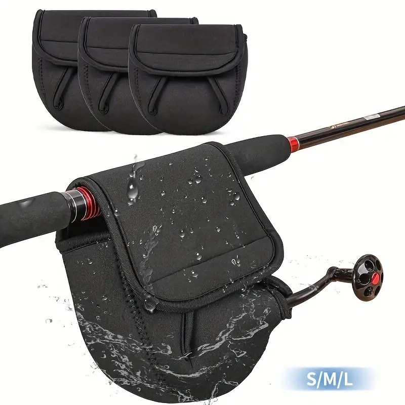 Spincast Reel - Housse de protection pour moulinet de