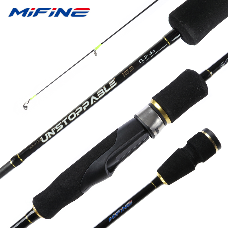 Trolling Reel - Canne à pêche MIFINE UNSTOPPABLE SPIN