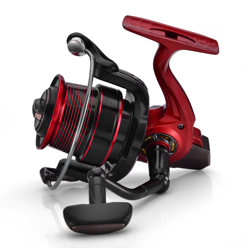 Ice Fishing Reel - Moulinet de pêche spinning Lizard pour