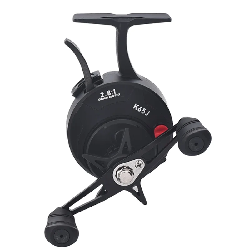 Bobine de pêche Lizard Free Ru - Ice Fishing Reel avis et prix