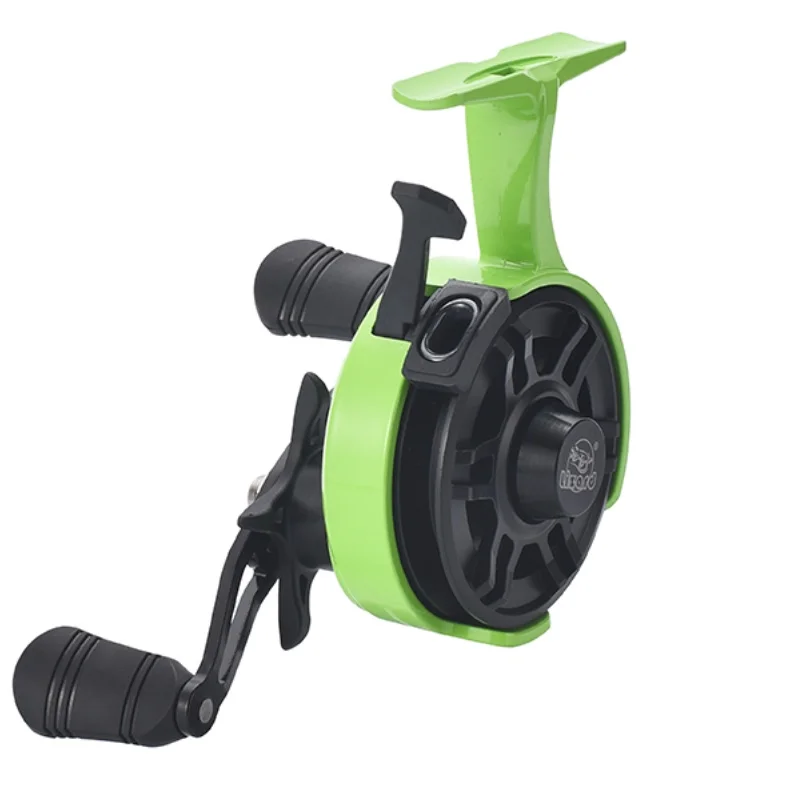 Bobine de pêche Lizard Free Ru - Ice Fishing Reel avis et prix
