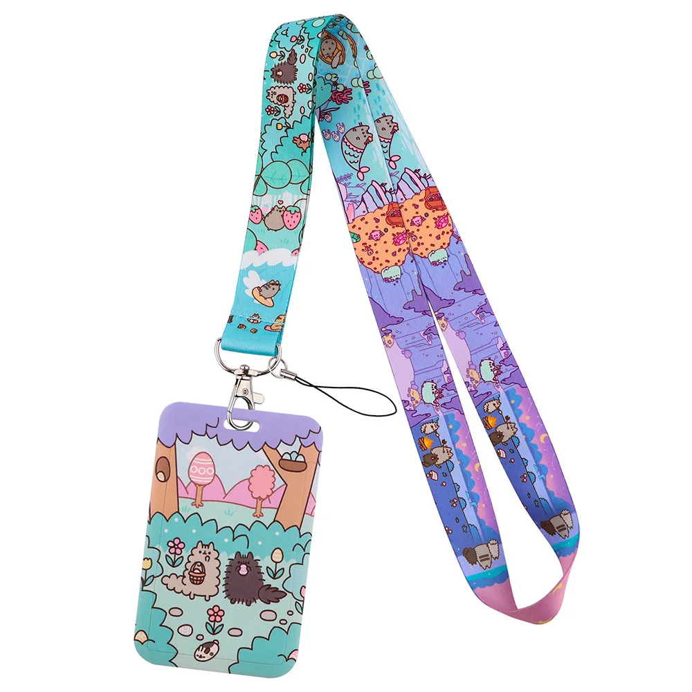 Porte-cartes Pusheen de dessin - Reel Case avis et prix