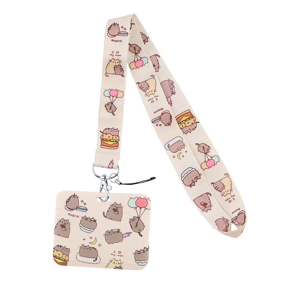 Porte-cartes Pusheen de dessin - Reel Case avis et prix