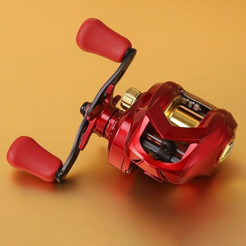 Moulinet de pêche à lancer pou - Reel Drag Knob avis et prix