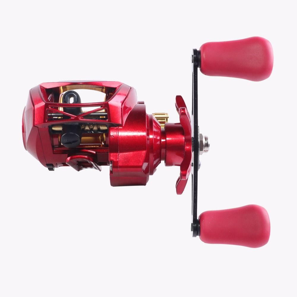 Moulinet de pêche à lancer pou - Reel Drag Knob avis et prix