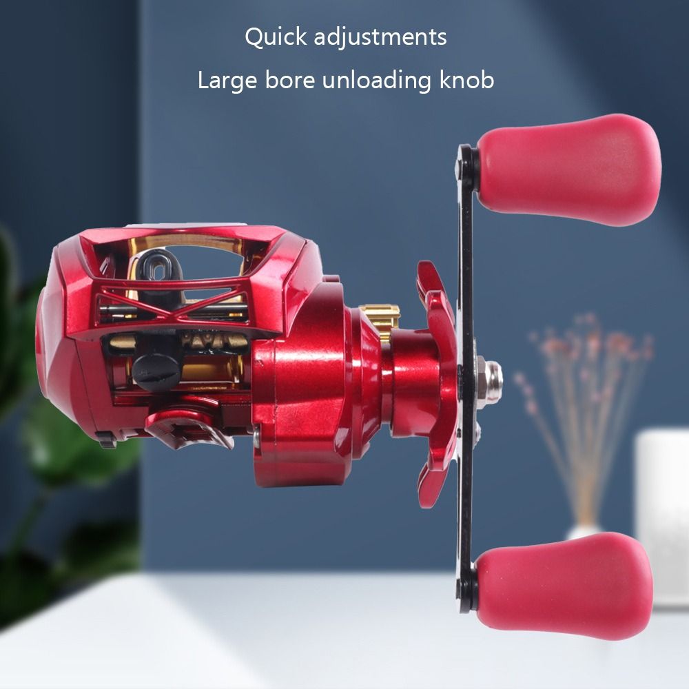 Moulinet de pêche à lancer pou - Reel Drag Knob avis et prix