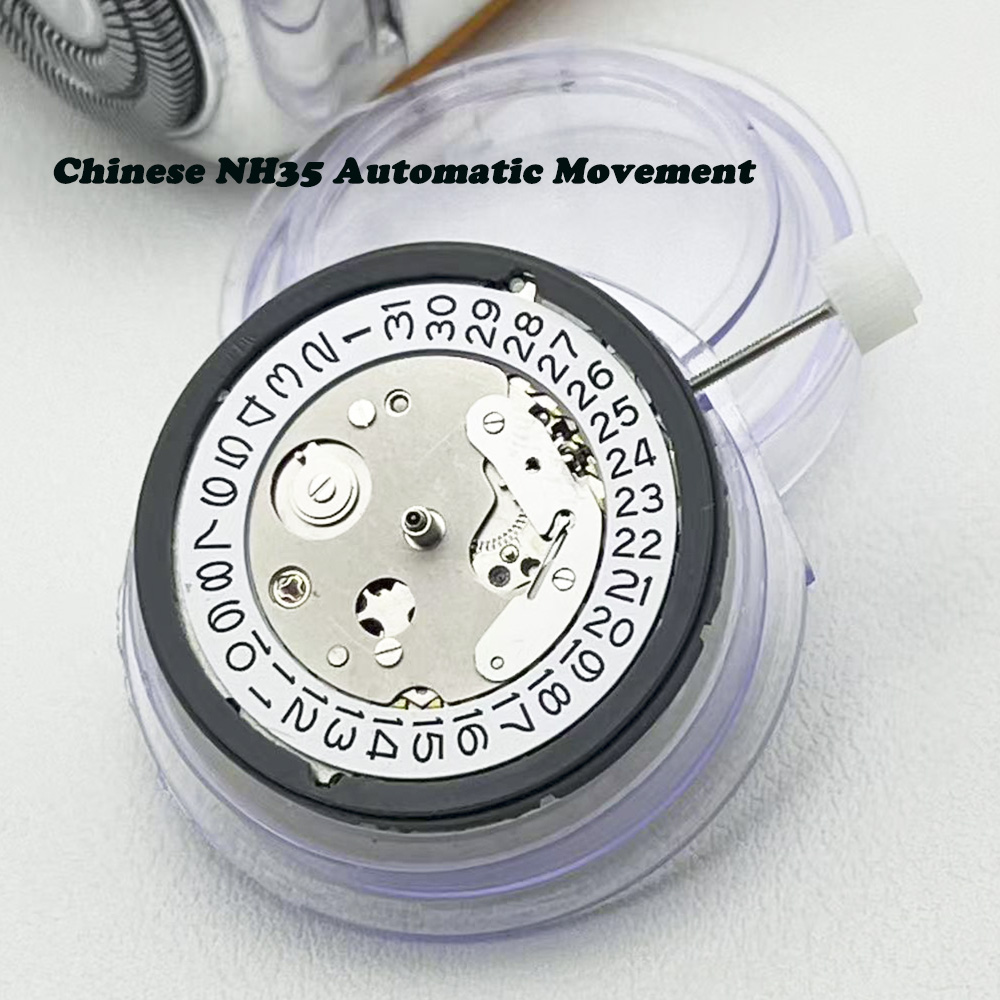 Mouvement mécanique NH35 de ha - Reel Case avis et prix