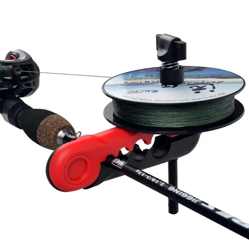 Enrouleur de ligne de pêche po - Spinning Reel avis et prix