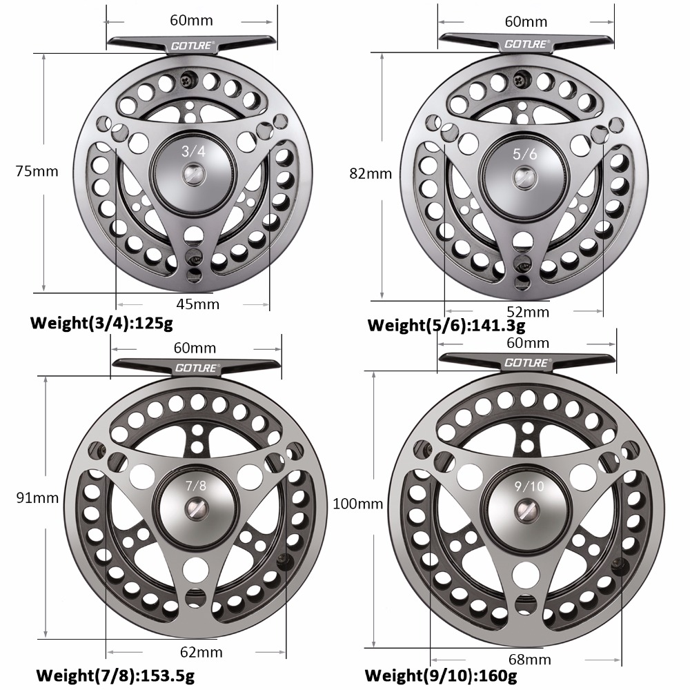 Moulinet de pêche à la mouche  - Ice Fishing Reel avis et prix
