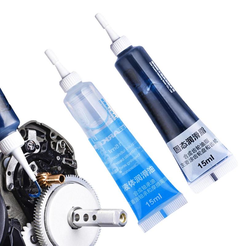 Huile et graisse d'entretien d - Reel Lubricant avis et prix