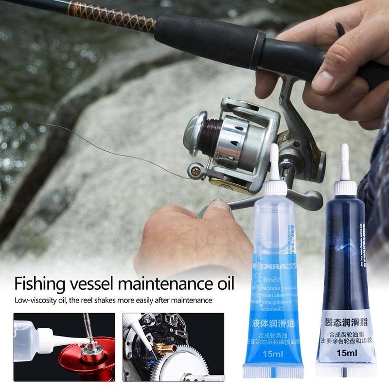 Huile et graisse d'entretien d - Reel Lubricant avis et prix