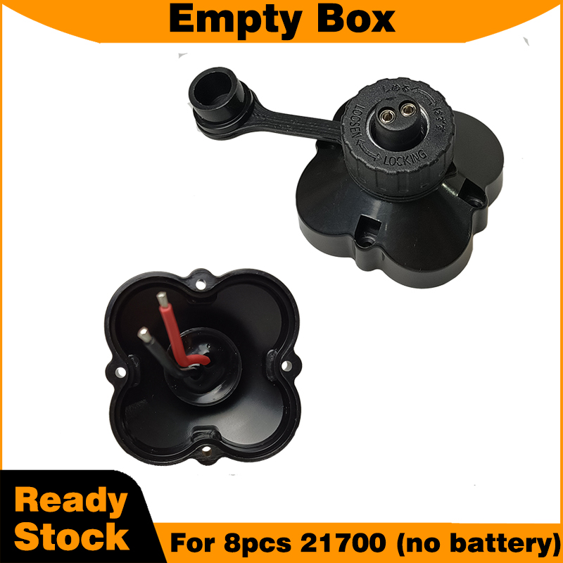 Boîtier de batterie vide, BMS  - Fly Reel avis et prix