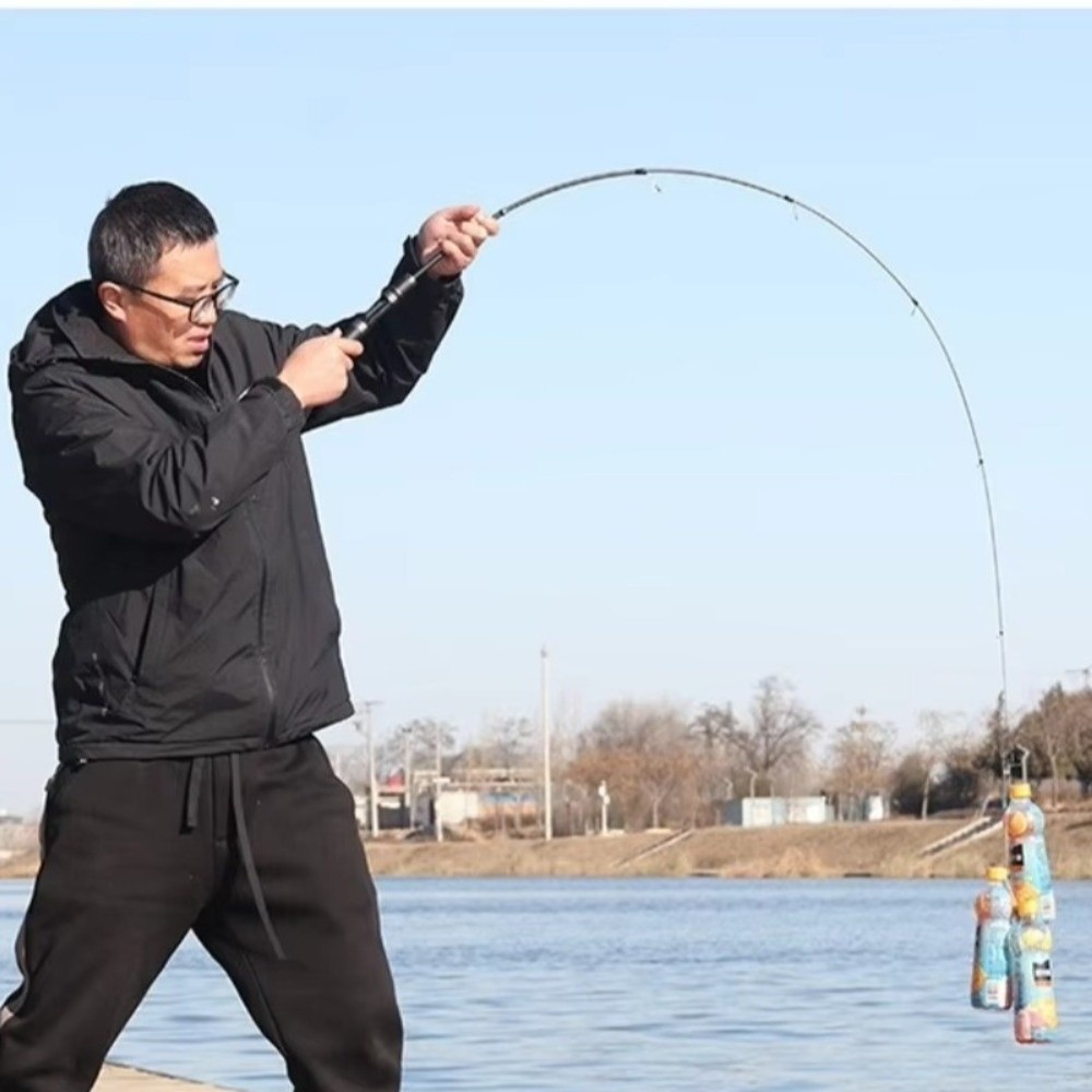 Canne à pêche télescopique ult - Spincast Reel avis et prix