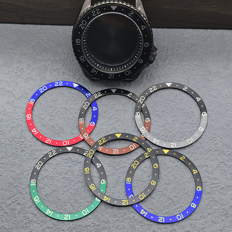 Bague de boîtier plate style G - Reel Case avis et prix
