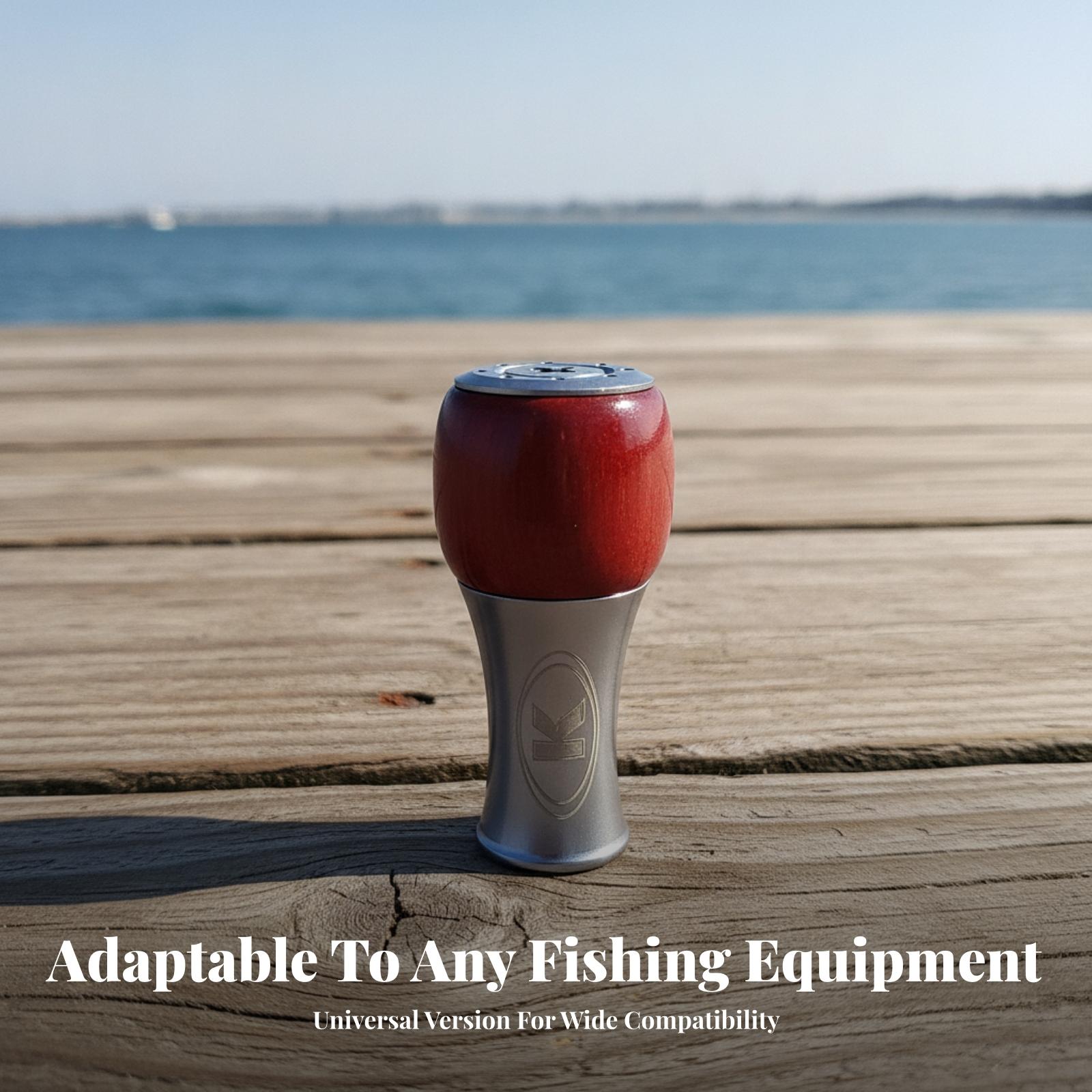 Manivelle en aluminium conique - Spinning Reel avis et prix