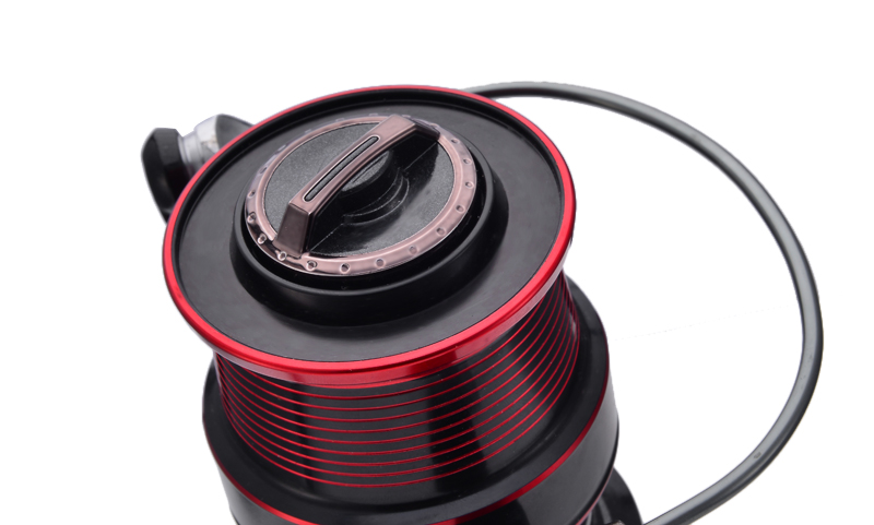 Moulinet de pêche spinning Liz - Ice Fishing Reel avis et prix
