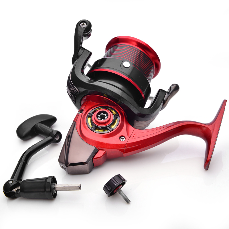 Moulinet de pêche spinning Liz - Ice Fishing Reel avis et prix