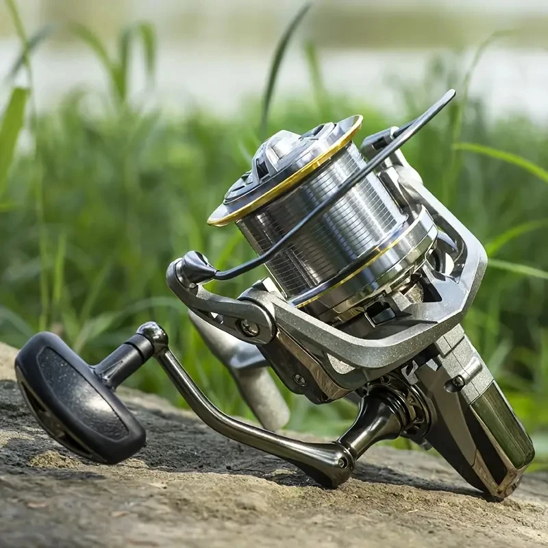 Moulinet de pêche à lancer GLS - Trolling Reel avis et prix