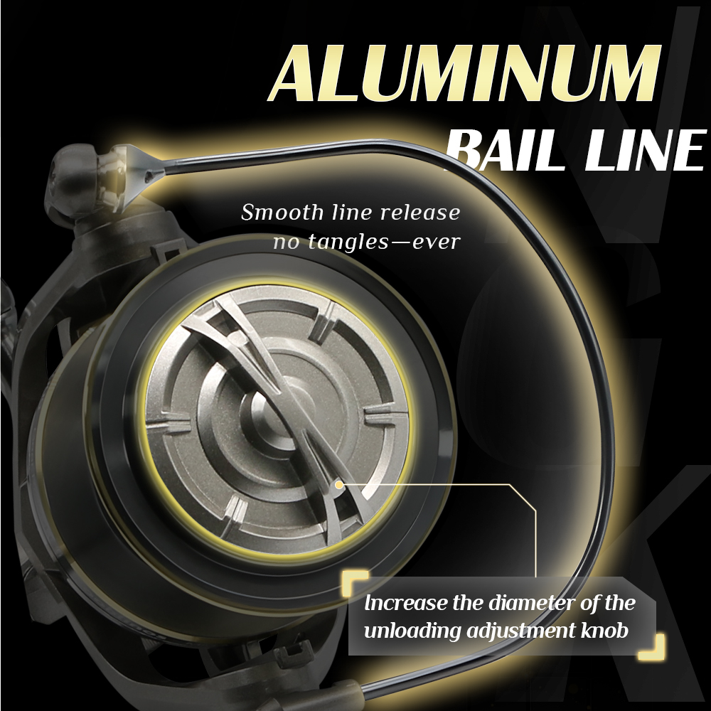 NGK roulement en acier inoxyda - Ice Fishing Reel avis et prix
