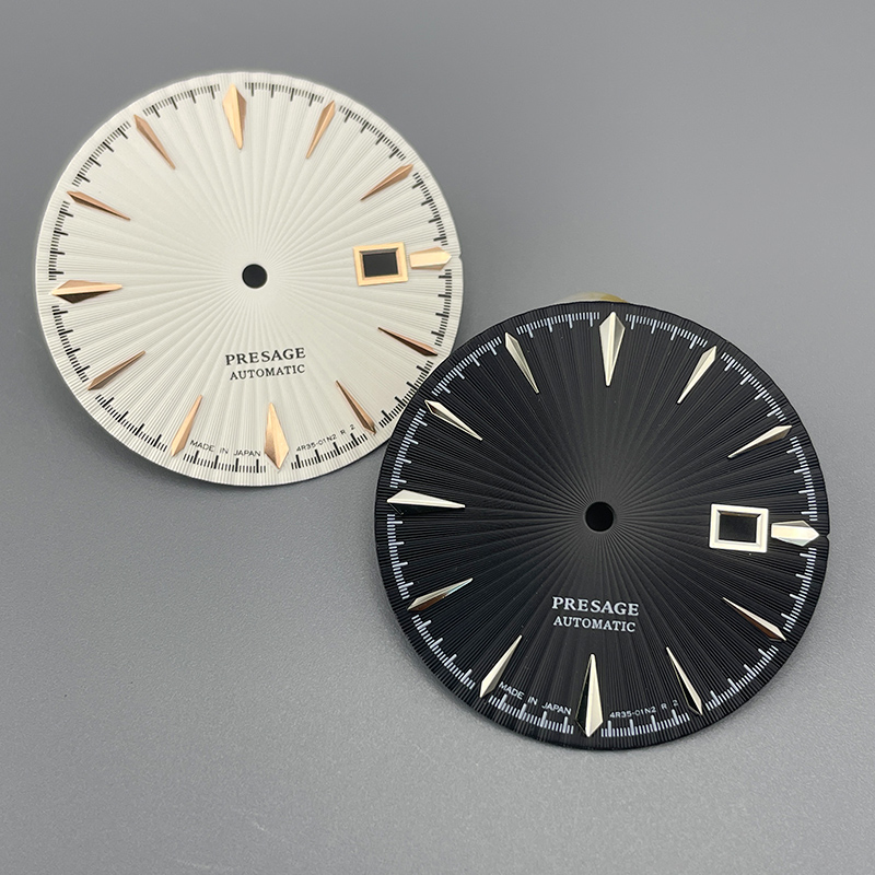 Cadran de montre 35 mm NH35, m - Reel Case avis et prix
