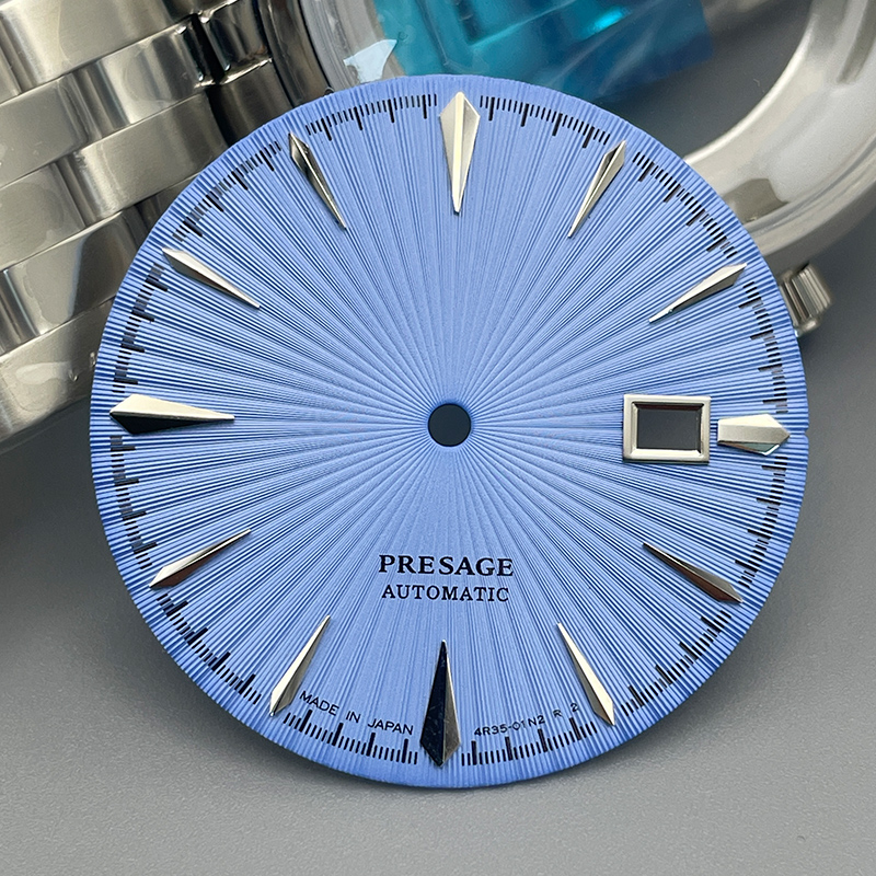 Cadran de montre 35 mm NH35, m - Reel Case avis et prix